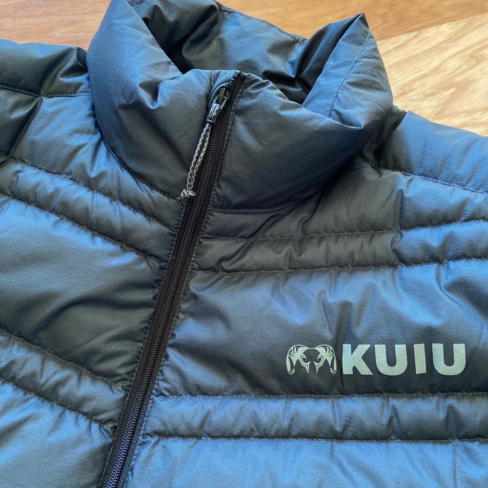 Kuiu men’s jacket